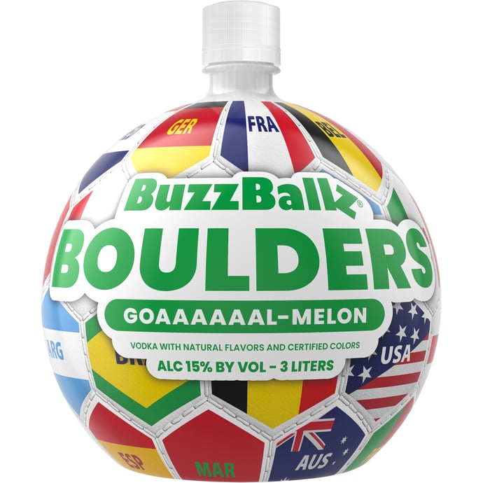 Buzzballz Goaaaaal-Melon