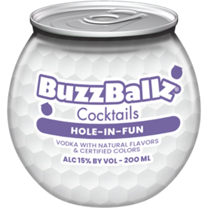 Buzzballz Hole-In-Fun Golf Ball
