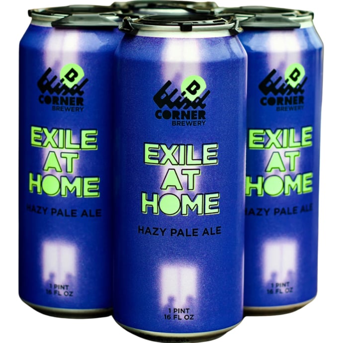 Blind Corner Exile At Home