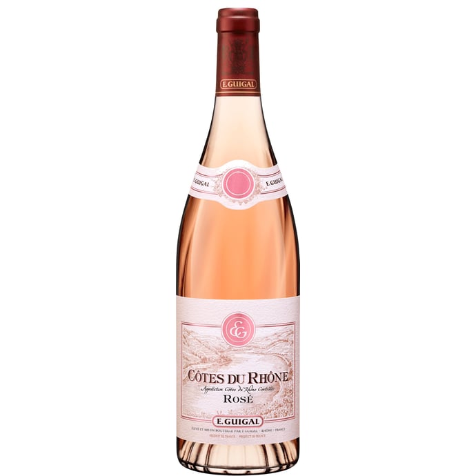 Guigal Cotes du Rhone Rose 2025