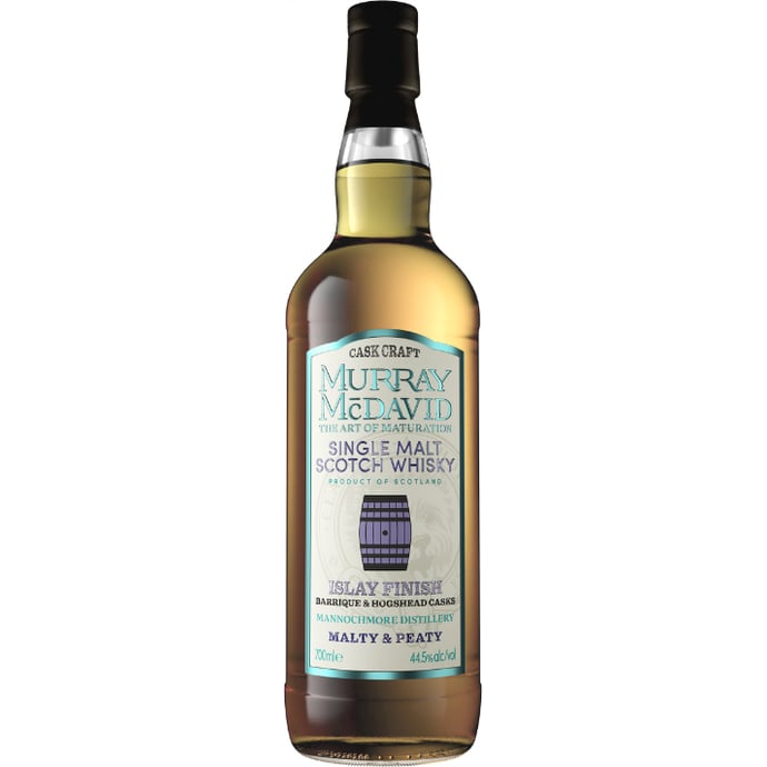 Murray McDavid Cask Craft Teaninich Finished in ex Islay Cask