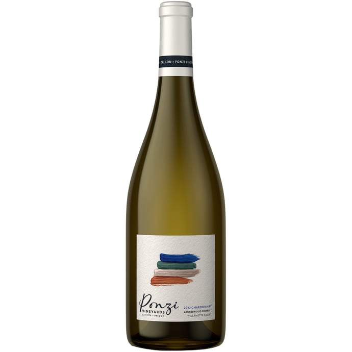 Ponzi Chardonnay Laurelwood District 2022