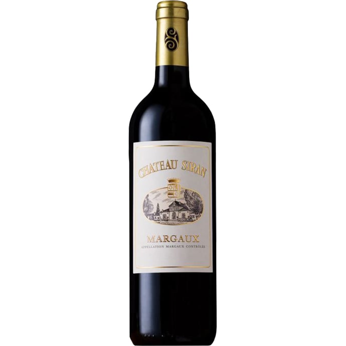 Chateau Siran Margaux (Futures) 2025 Half Bottle