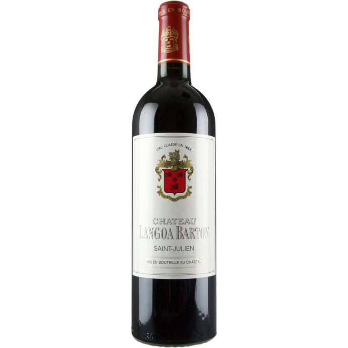 Chateau Langoa Barton Saint Julien (Futures) 2025