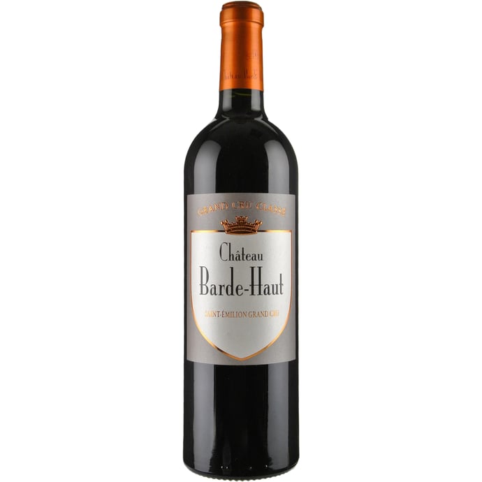 Chateau Barde Haut Saint Emilion (Futures) 2025