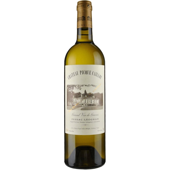 Chateau Picque Caillou Pessac Leognan Blanc (Futures) 2025
