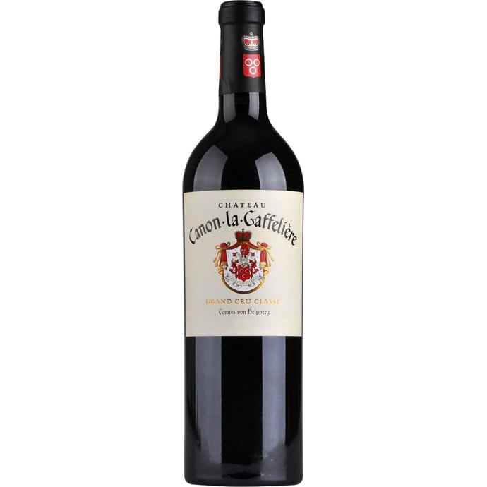 Chateau Canon La Gaffeliere Saint Emilion (Futures) 2025