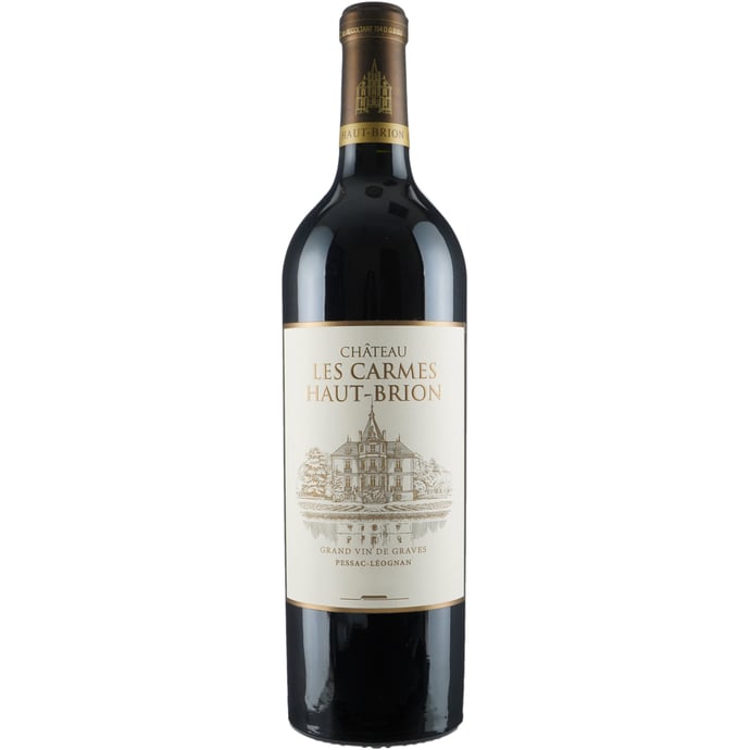 Chateau Les Carmes Haut Brion Pessac Leognan (Futures) 2025