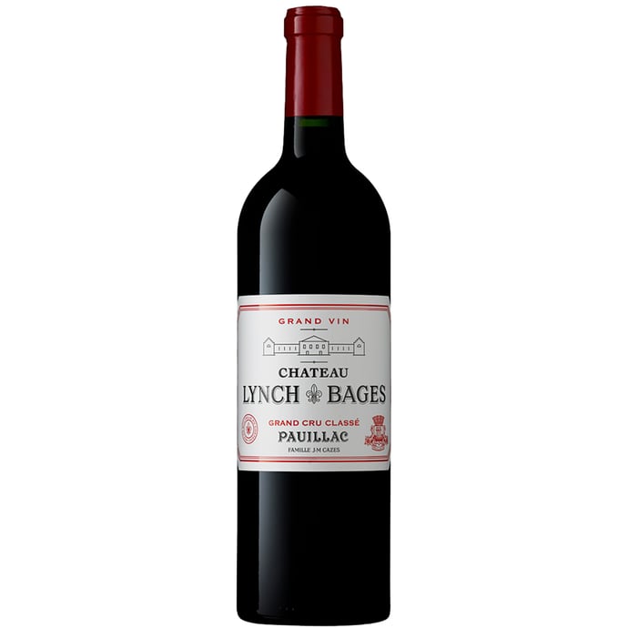 Chateau Lynch Bages Pauillac (Futures) 2025