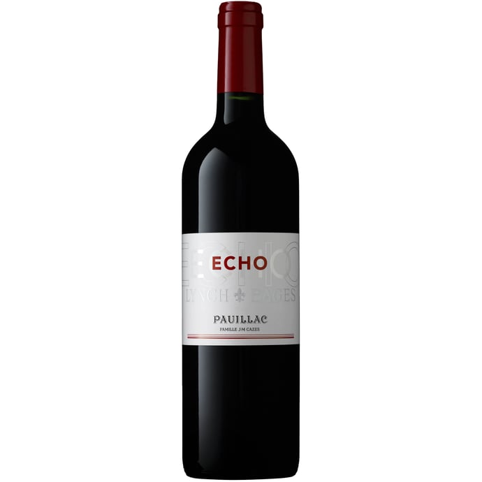 Echo de Lynch Bages Pauillac (Futures) 2025