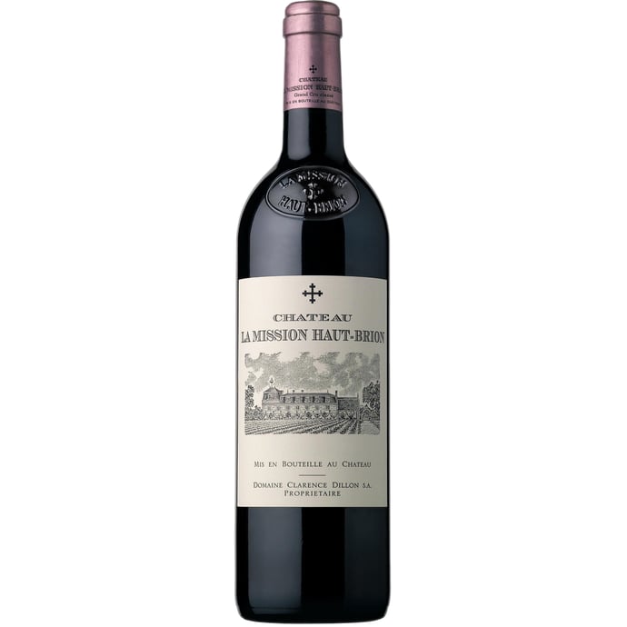 Chateau La Mission Haut Brion Pessac Leognan (Futures) 2025