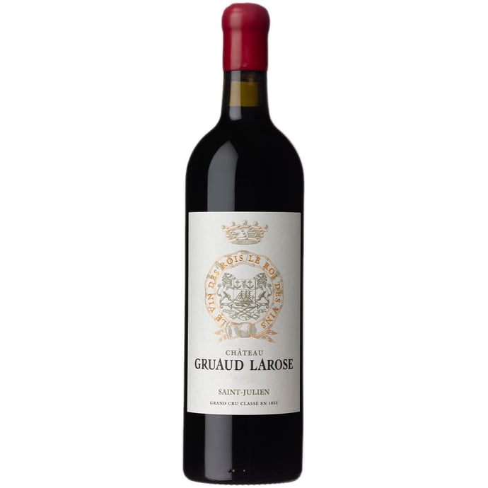 Chateau Gruaud Larose Saint Julien (Futures) 2025