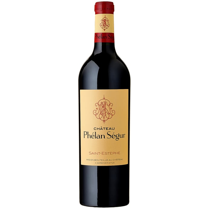 Chateau Phelan Segur Saint Estephe (Futures) 2025