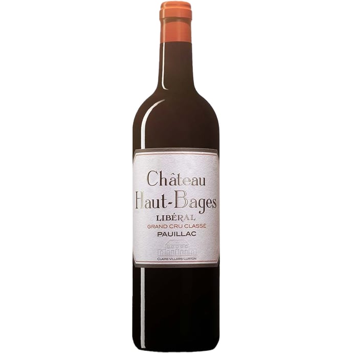Chateau Haut Bages Liberal Pauillac (Futures) 2025
