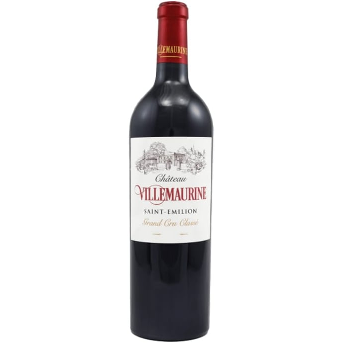 Chateau Villemaurine Saint Emilion (Futures) 2025