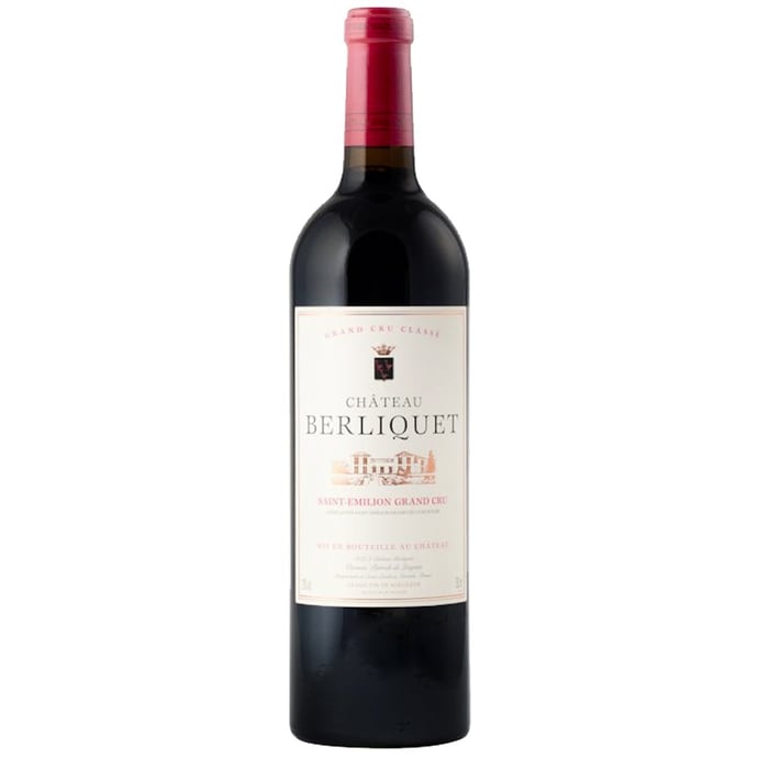 Chateau Berliquet Saint Emilion (Futures) 2025