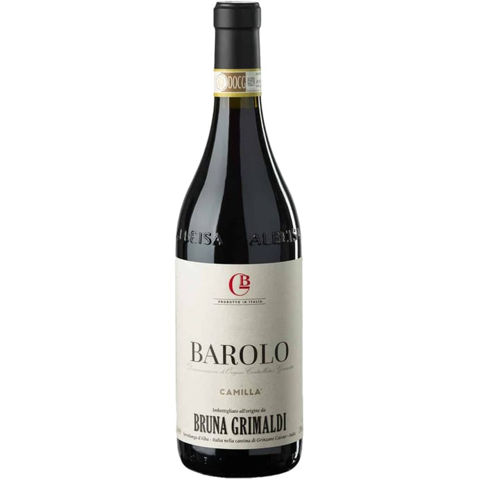 Bruna Grimaldi Barolo Camilla 2022