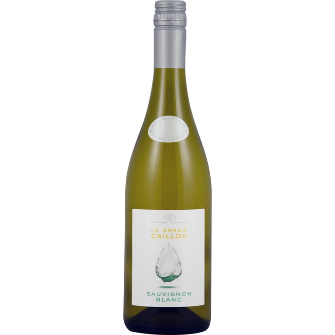Patient Cottat Sauvignon Blanc Le Grand Caillou 2025