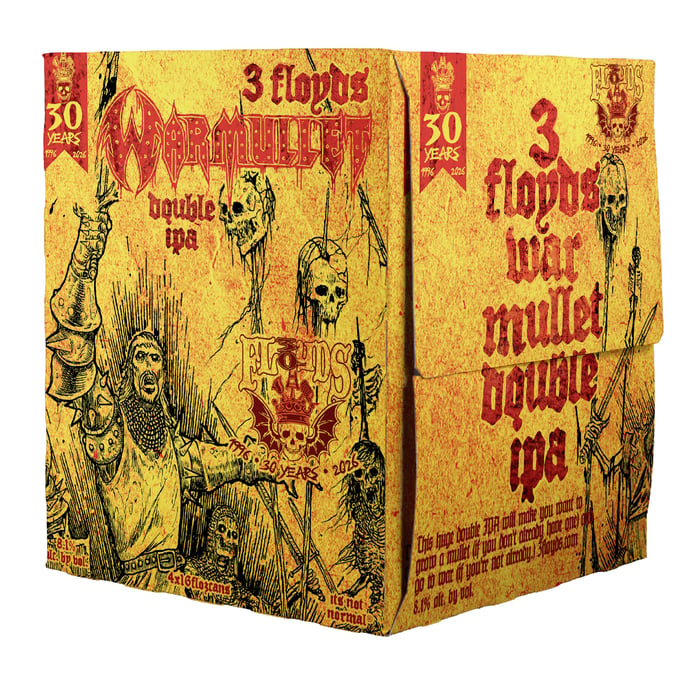 Three Floyds Warmullet