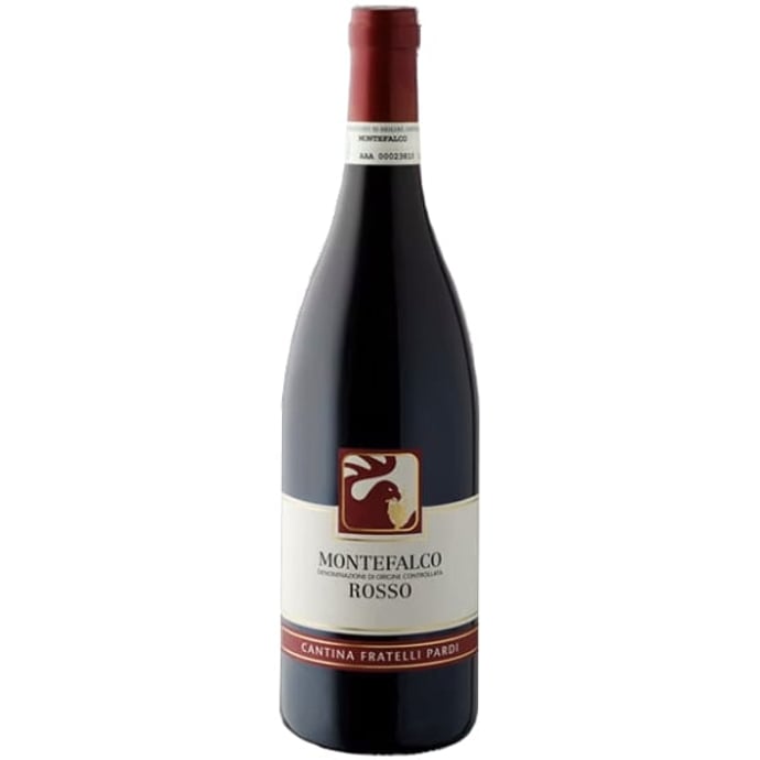 Cantina Fratelli Pardi Montefalco Rosso Riserva 2022