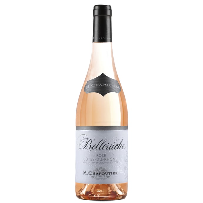Chapoutier Belleruche Cotes du Rhone Rose 2025