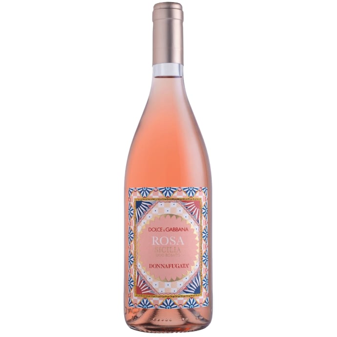 Donnafugata Dolce & Gabbana Rosa 2025