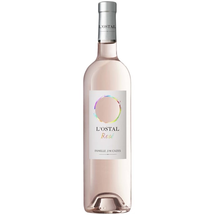 L'Ostal Cazes Rose 2025