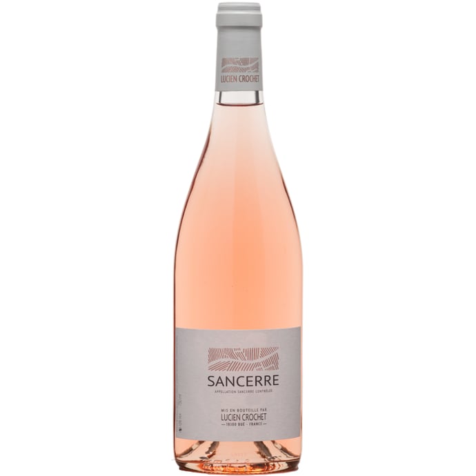 Lucien Crochet Sancerre Rose of Pinot Noir 2025