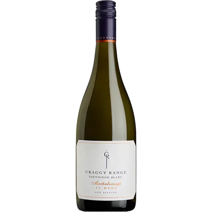 Craggy Range Sauvignon Blanc Te Muna 2025