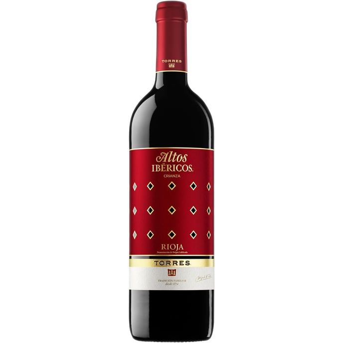 Torres Altos Ibericos Crianza 2022