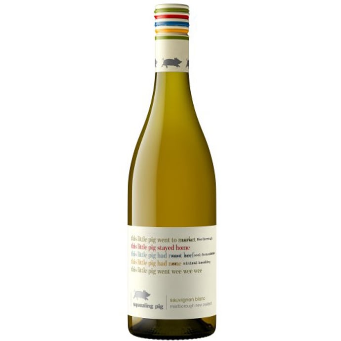 Squealing Pig Sauvignon Blanc 2025