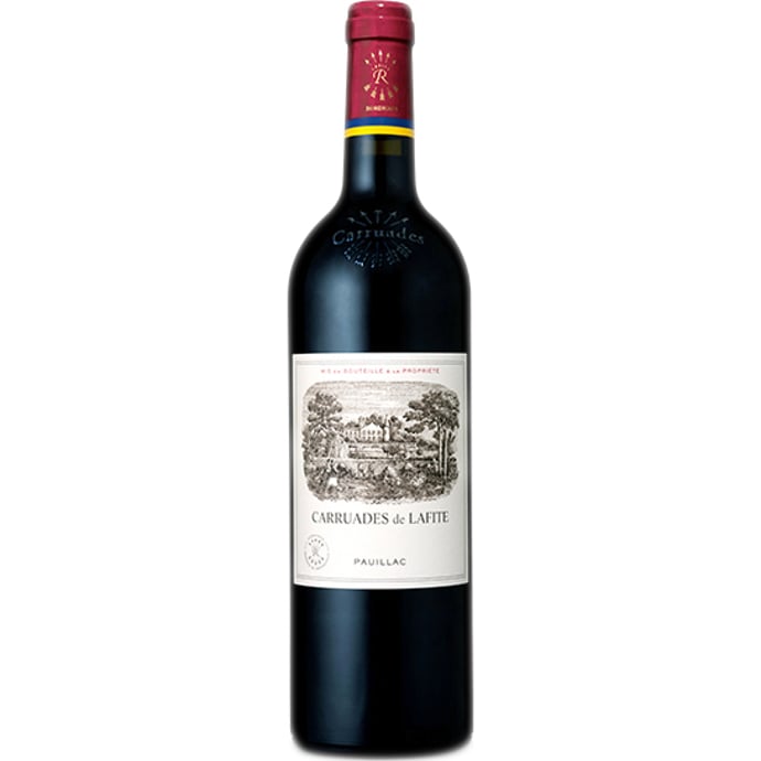 Carruades de Lafite Pauillac (Futures) 2025
