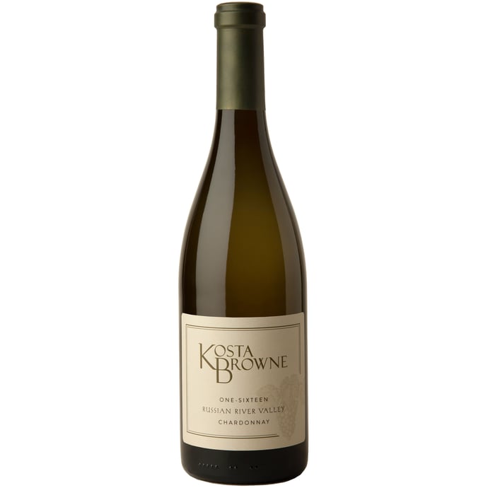 Kosta Browne Chardonnay One Sixteen 2023