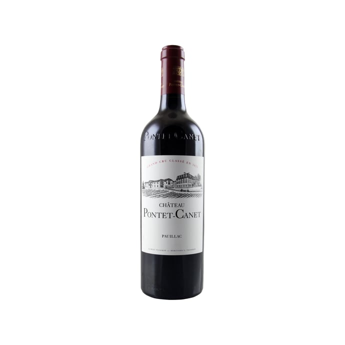 Chateau Pontet Canet Pauillac (Futures) 2025 Half Bottle