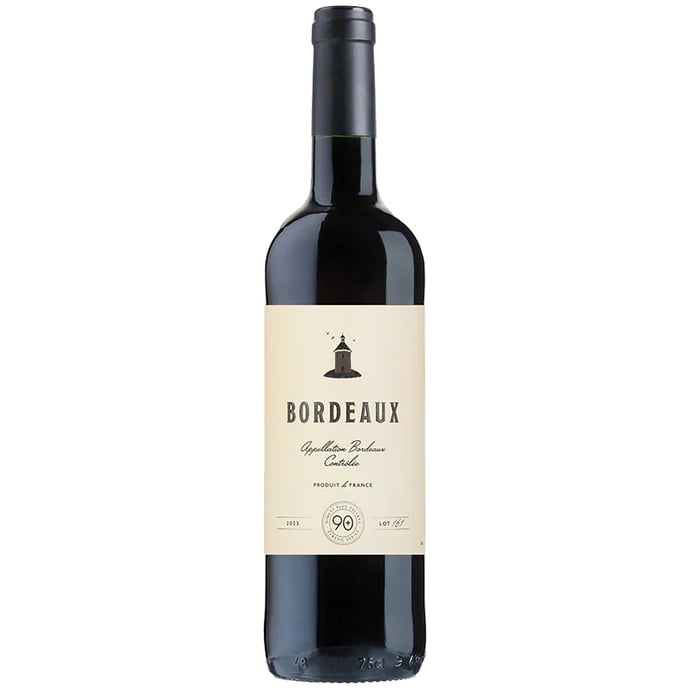 90 Plus Bordeaux Lot 161 2023