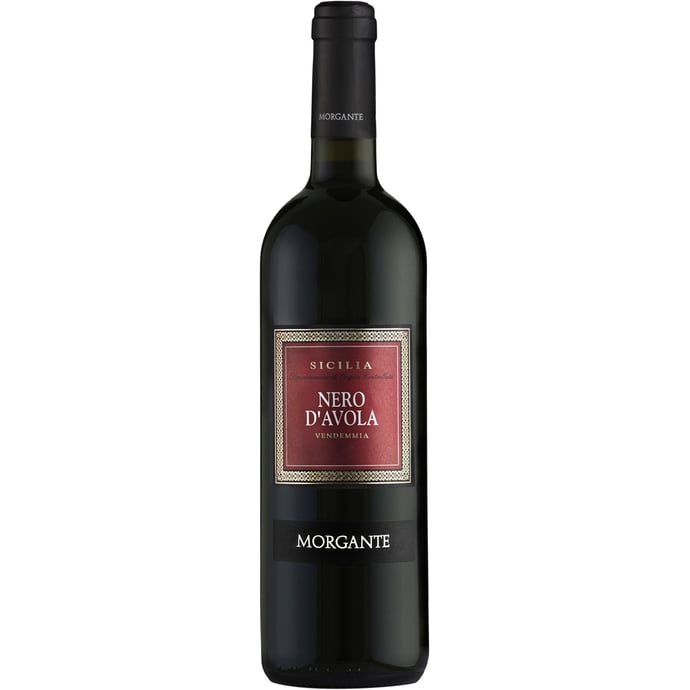 Morgante Nero d'Avola 2023