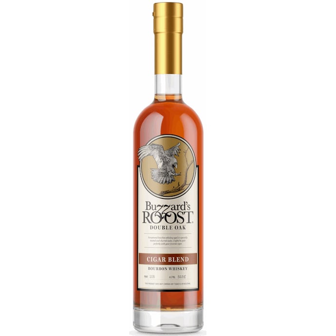 Buzzard's Roost Cigar Bourbon