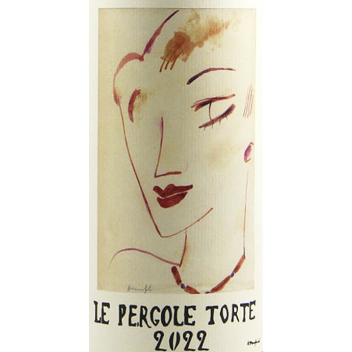 Montevertine le Pergole Torte 2022