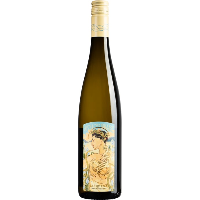 Apollo's Praise Dry Riesling 2025