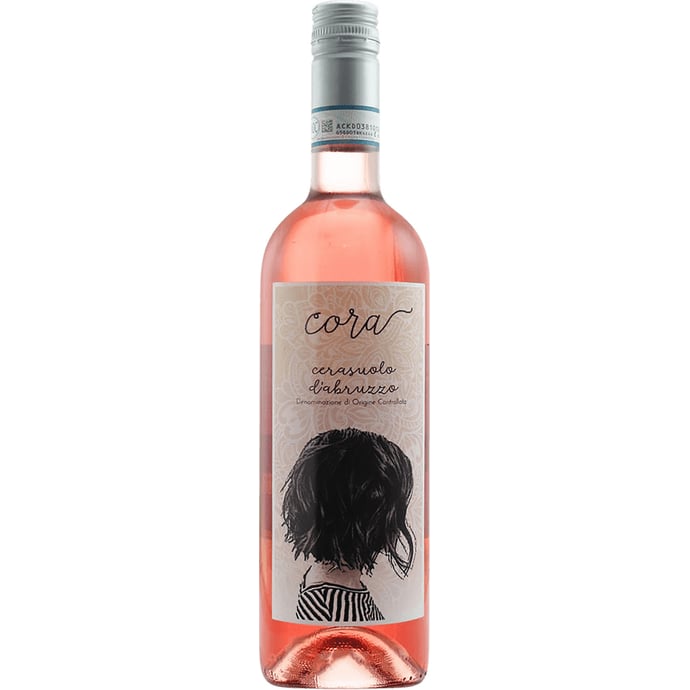Cora Cerasuolo d'Abruzzo Rose 2025
