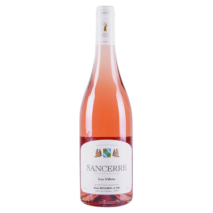 Jean Reverdy Sancerre Rose 2025