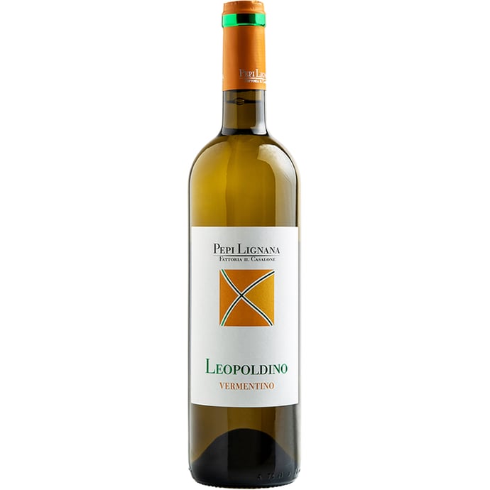 Pepi Lignana Leopoldino Vermentino 2024
