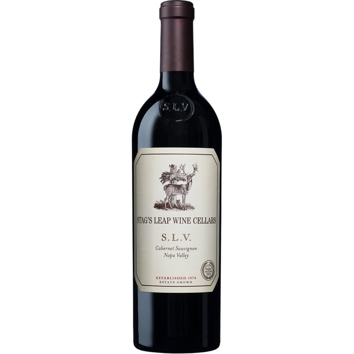Stag's Leap Wine Cellars Cabernet Sauvignon SLV 2023