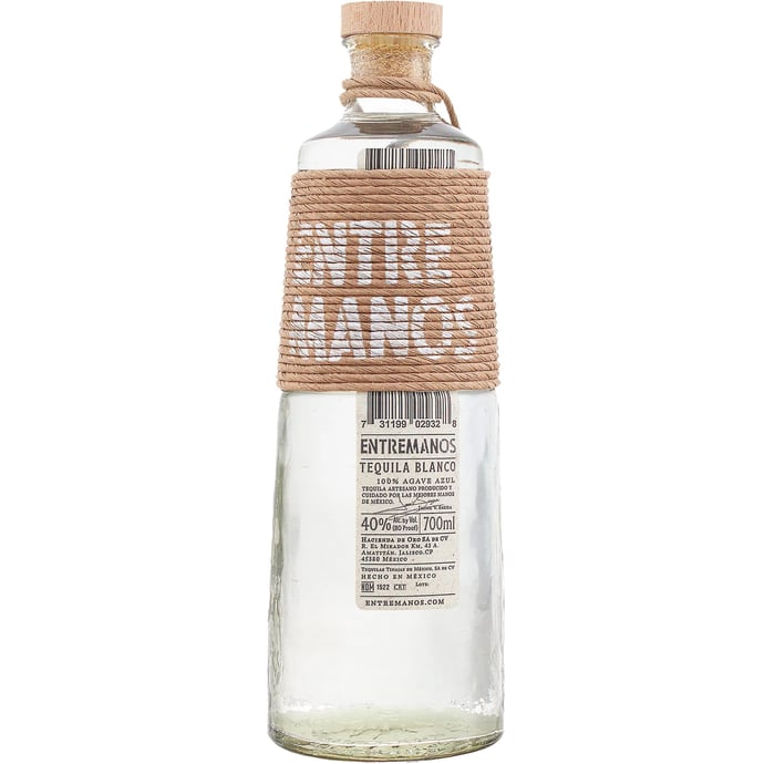 Entremanos Blanco Tequila