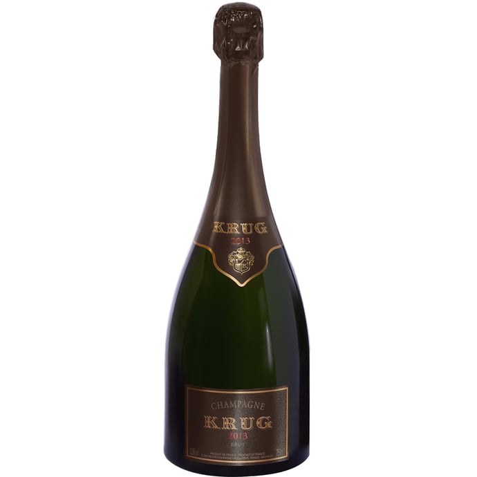 Krug Vintage 2013