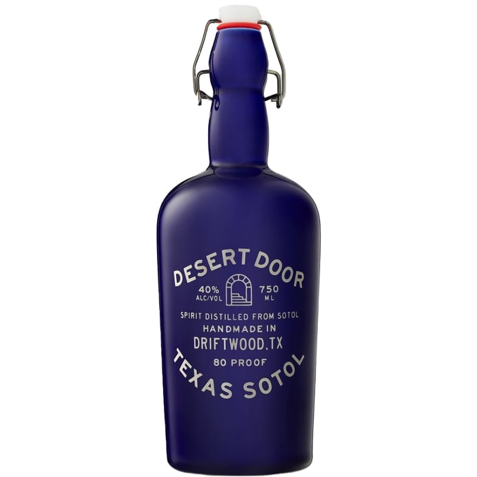 Desert Door Barrel Aged Texas Sotol