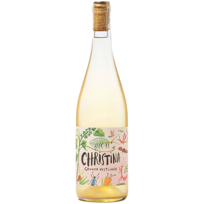 Christina Gruner Veltliner Natural 2024