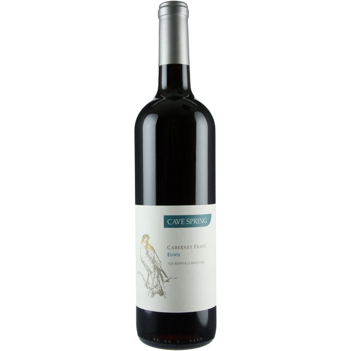 Cave Spring Cellars Cabernet Franc Estate Niagara 2022
