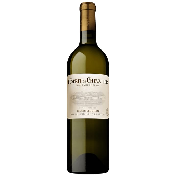 l'Esprit de Chevalier Pessac Leognan Blanc (Futures) 2025