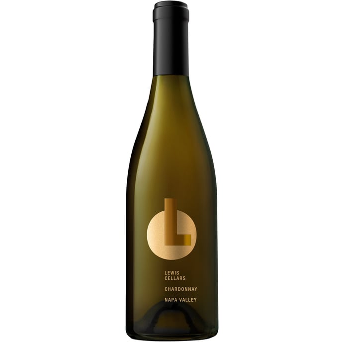 Lewis Cellars Chardonnay Napa Valley 2023
